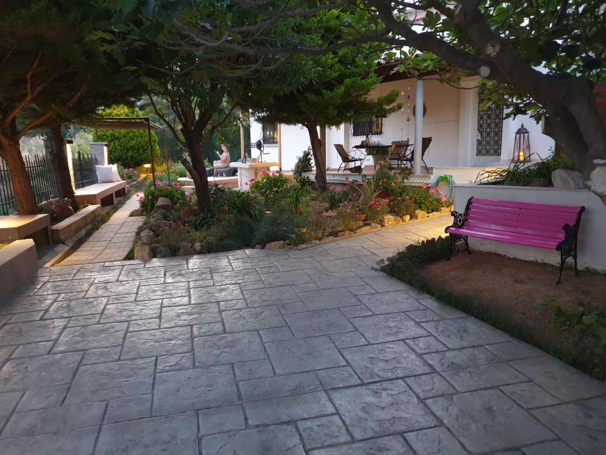 Deluxe Apartment Near The Airport Adults Only Porto Rafti Exterior photo