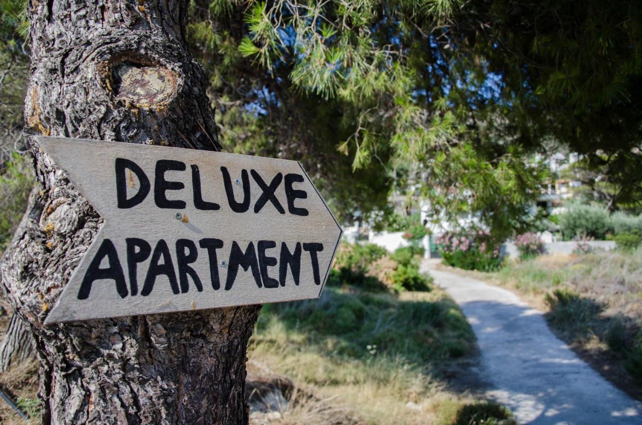 Deluxe Apartment Near The Airport Adults Only Porto Rafti Exterior photo