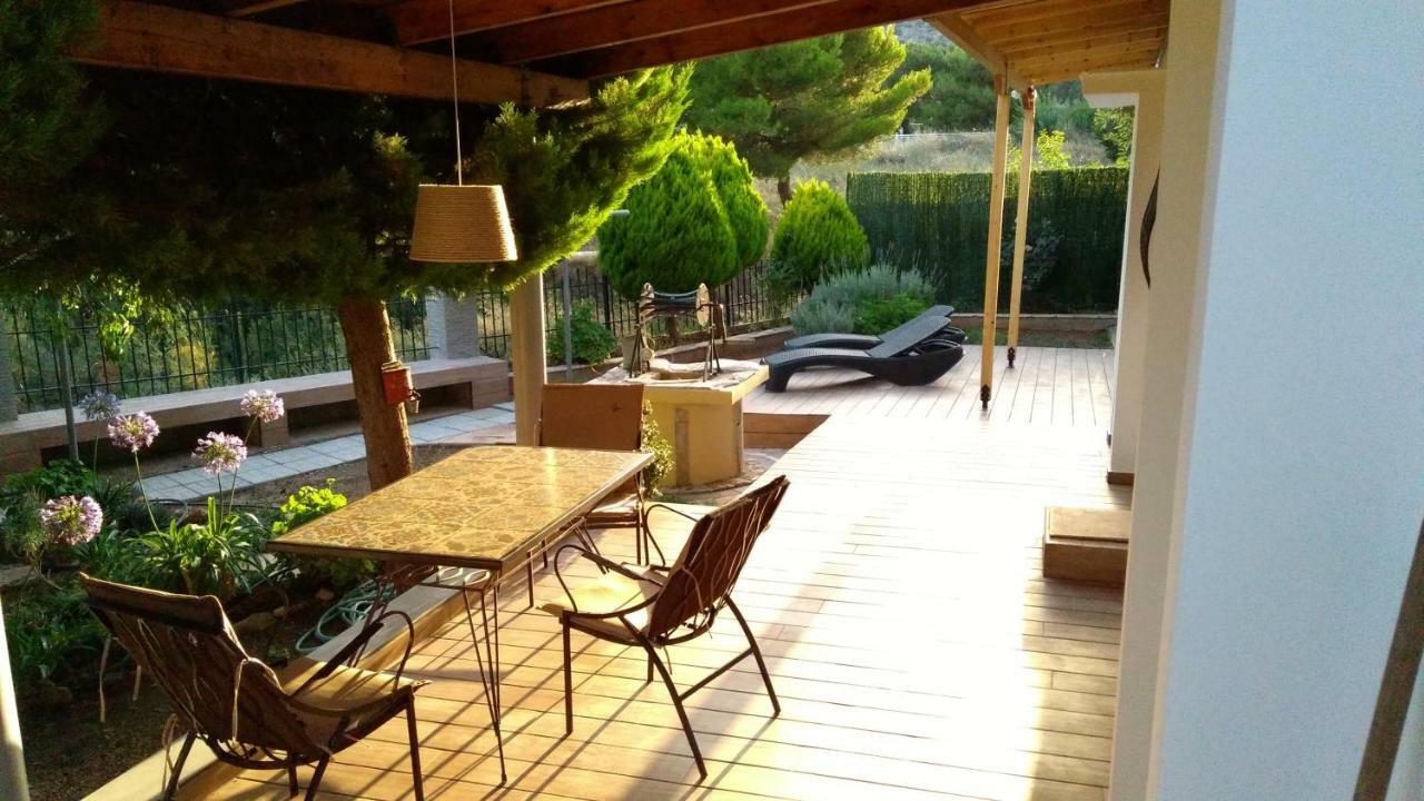 Deluxe Apartment Near The Airport Adults Only Porto Rafti Exterior photo