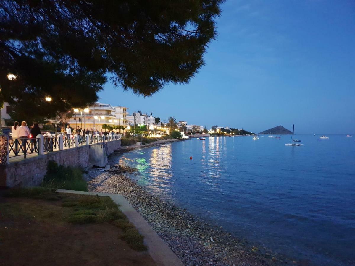 Deluxe Apartment Near The Airport Adults Only Porto Rafti Exterior photo